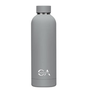 
                
                    Load image into Gallery viewer, Hydration Bottle | Charcoal Grey
                
            