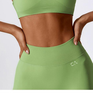 Short Activewear Set | Green