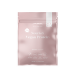 Nourish Vegan Protein — Natural (21 x 33g servings)