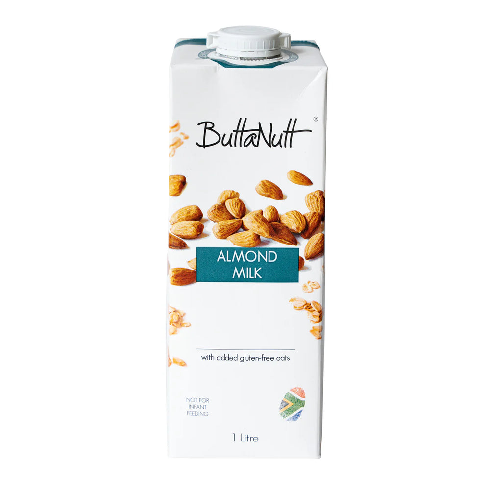 Buttanutt- Almond Milk 1L