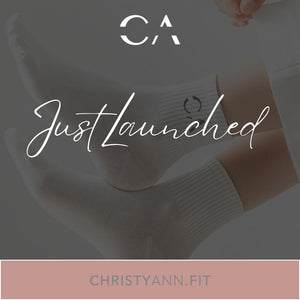 Modern White Training Socks | Pure Cotton