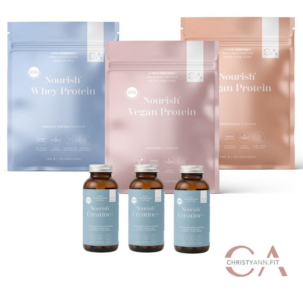 Spring Challenge Supplements for 3 months Pre-Order