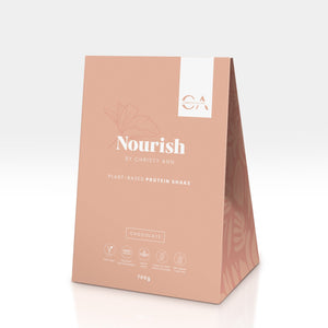 Christy Ann Fit Nourish Protein Shake Chocolate