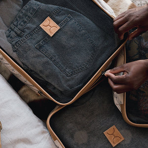 Travel Luggage Organizer Pods - ChristyAnn.Fit Live Workouts
