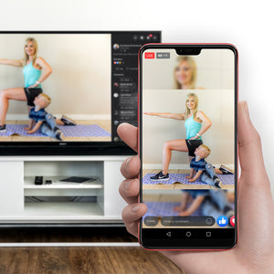 Yearly Online Workout Subscription - 30 Minute Body Weight Sessions - ChristyAnn.Fit Live Workouts