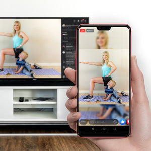 Yearly Online Workout Subscription - 45 Minute Complete Sessions - ChristyAnn.Fit Live Workouts