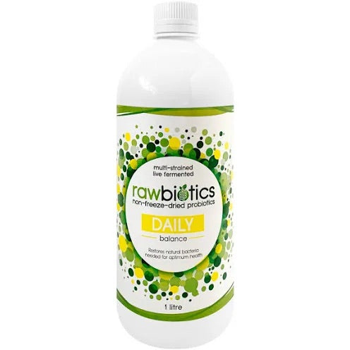 Rawbiotics Daily: 1L - ChristyAnn.Fit Live Workouts