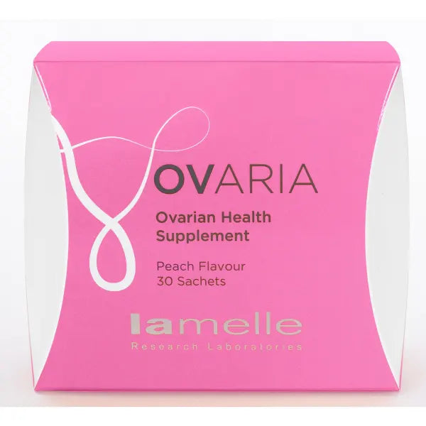 Lamelle Ovaria (Peach Flavour) - ChristyAnn.Fit Live Workouts