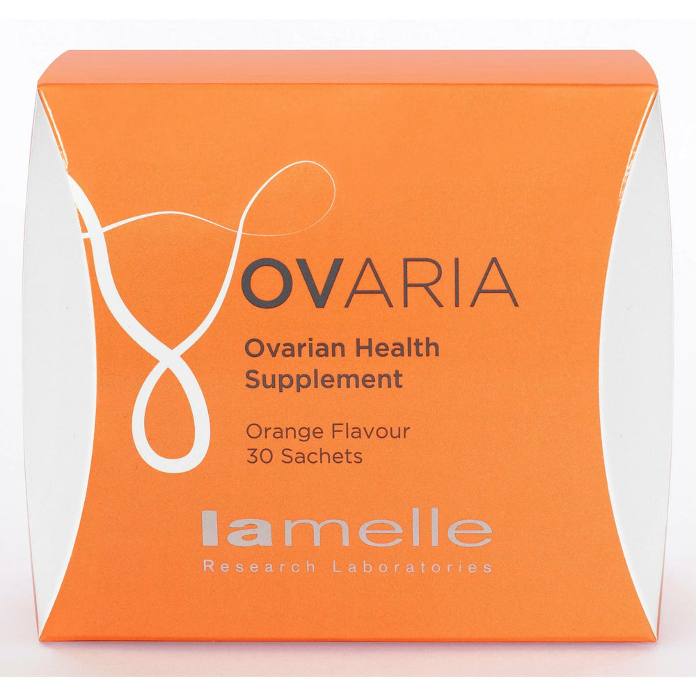 Lamelle Ovaria (Orange Flavour) - ChristyAnn.Fit Live Workouts