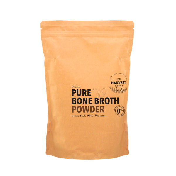 The Harvest Table Bone Broth: Refill 700g - ChristyAnn.Fit Live Workouts