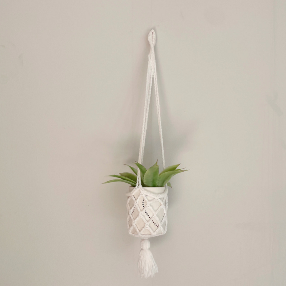 Zane's Macrame - ChristyAnn.Fit Live Workouts