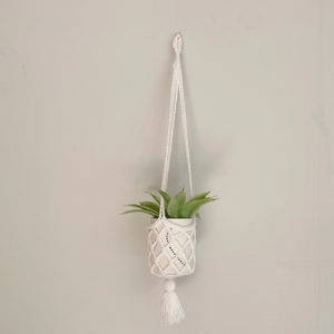 Zane's Macrame - ChristyAnn.Fit Live Workouts