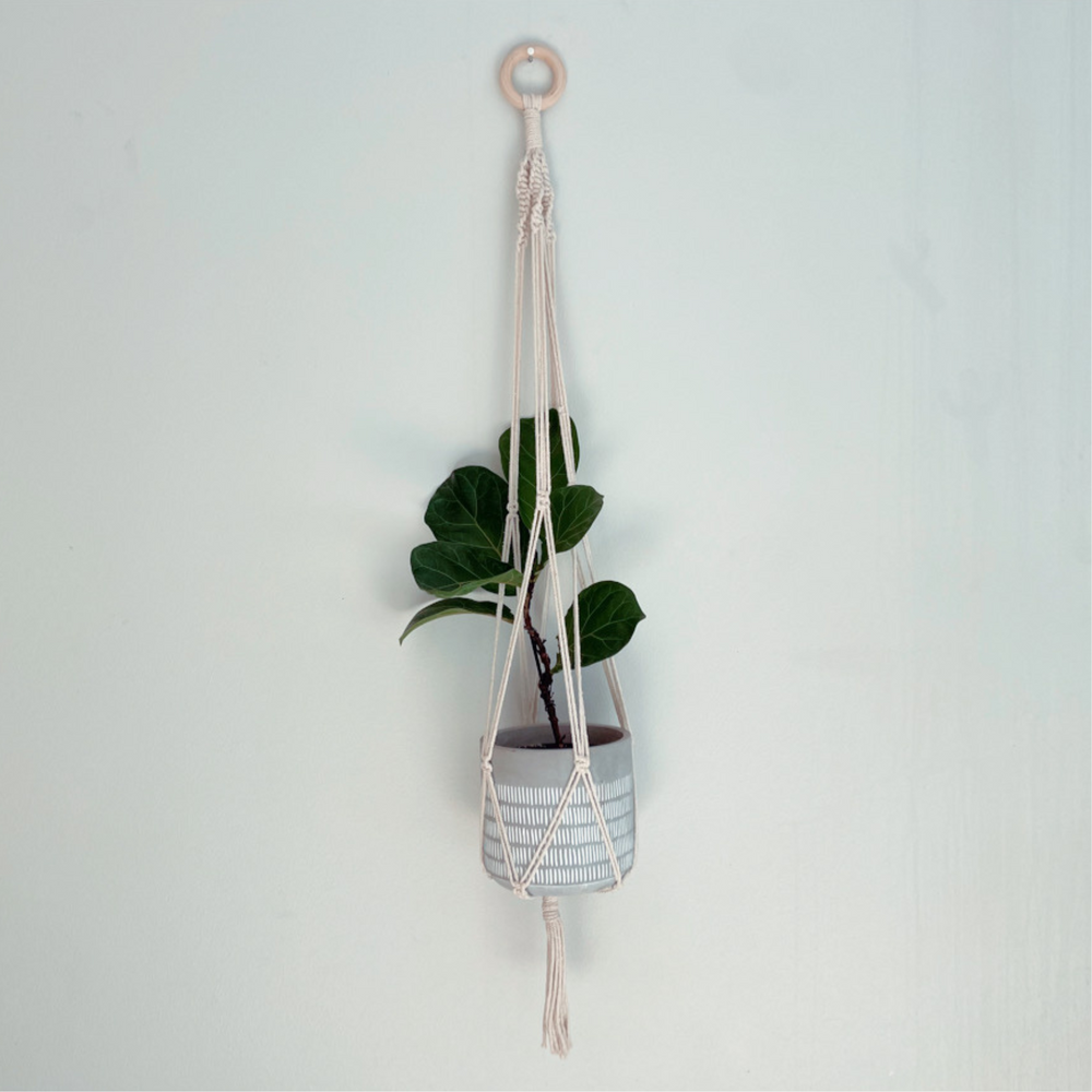Zane's Macrame - ChristyAnn.Fit Live Workouts