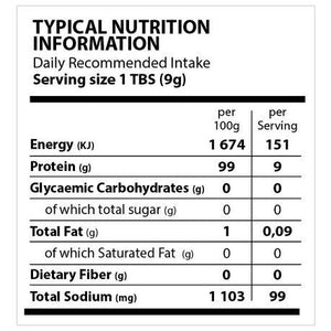 The Harvest Table Bone Broth: Refill 700g - ChristyAnn.Fit Live Workouts