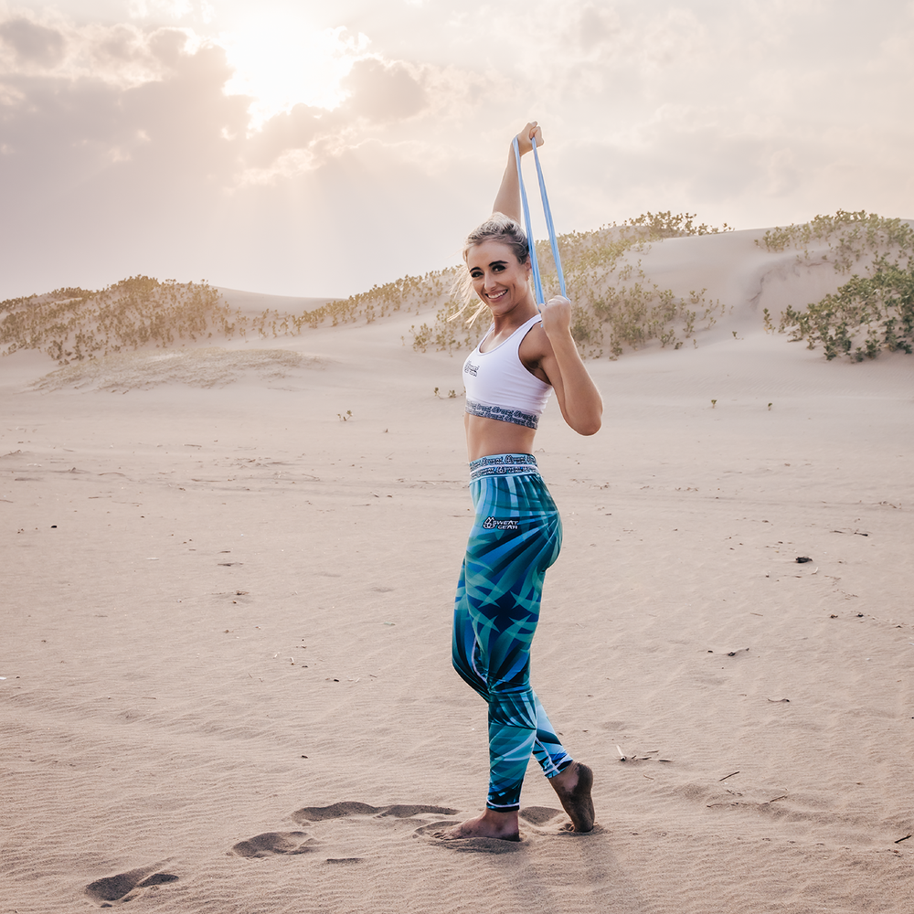 Monthly Online Workout Subscription -  15 Minutes Weights & Band Training - ChristyAnn.Fit Live Workouts