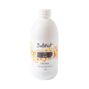 Buttanutt Oat Milk 1L - ChristyAnn.Fit Live Workouts