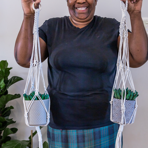 Zane's Macrame - ChristyAnn.Fit Live Workouts