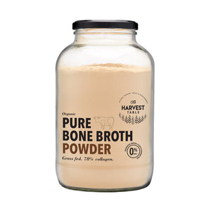 The Harvest Table Bone Broth: 700g - ChristyAnn.Fit Live Workouts