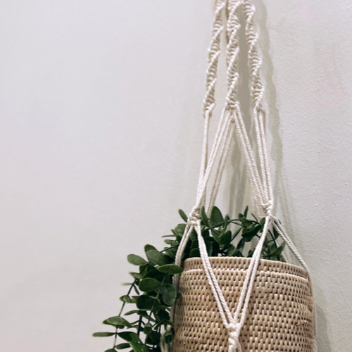 Zane's Macrame - ChristyAnn.Fit Live Workouts