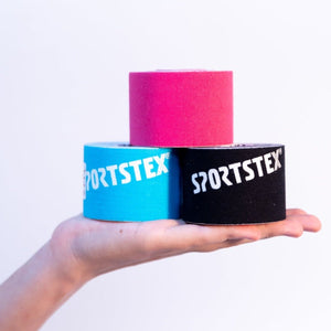 Sportstex Ktape | Pink - ChristyAnn.Fit Live Workouts