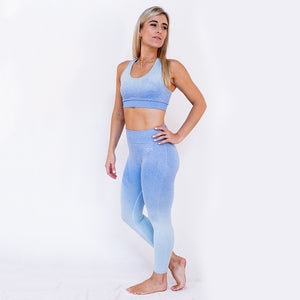 Activewear Set | Sapphire Blue - ChristyAnn.Fit Live Workouts