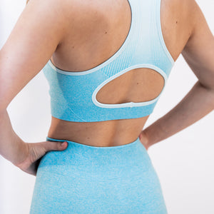Activewear Set | Sea Spray Blue - ChristyAnn.Fit Live Workouts