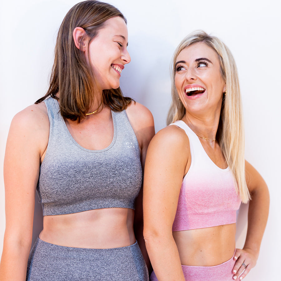 Activewear Set | Cotton Candy Pink - ChristyAnn.Fit Live Workouts