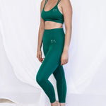 Activewear Set | Emerald Green - ChristyAnn.Fit Live Workouts
