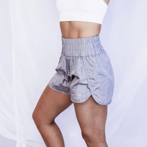 Active Shorts | Grey - ChristyAnn.Fit Live Workouts