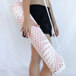 Zane's Macrame / Yoga Mat Strap: String - ChristyAnn.Fit Live Workouts