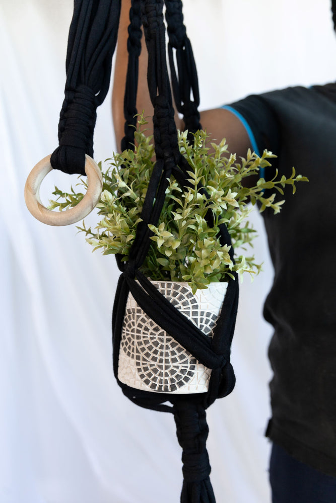 Zane's Macrame - ChristyAnn.Fit Live Workouts