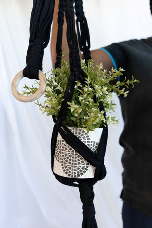 Zane's Macrame - ChristyAnn.Fit Live Workouts