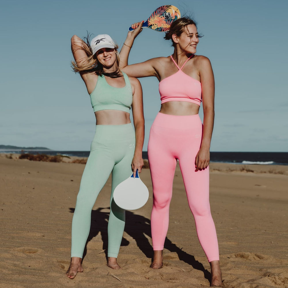 Activewear Set | Lime Green - ChristyAnn.Fit Live Workouts