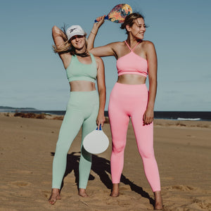 Activewear Set | Lime Green - ChristyAnn.Fit Live Workouts