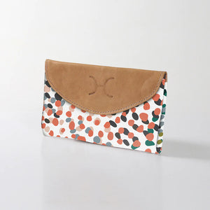 Ladies Wallet Laminated Fabric - ChristyAnn.Fit Live Workouts