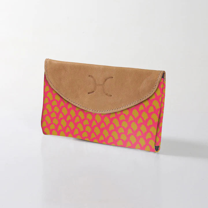 Ladies Wallet Laminated Fabric - ChristyAnn.Fit Live Workouts
