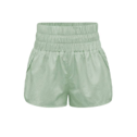Active Shorts | Mint Sage Green - ChristyAnn.Fit Live Workouts