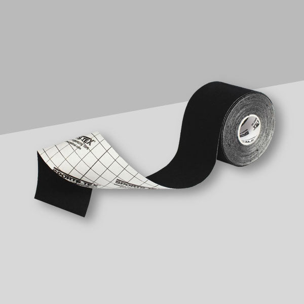 Sportstex Ktape | Black - ChristyAnn.Fit Live Workouts