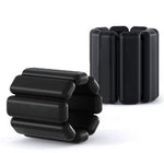 Ankle & Wrist Weight 900g | Set of 2: Black - ChristyAnn.Fit Live Workouts