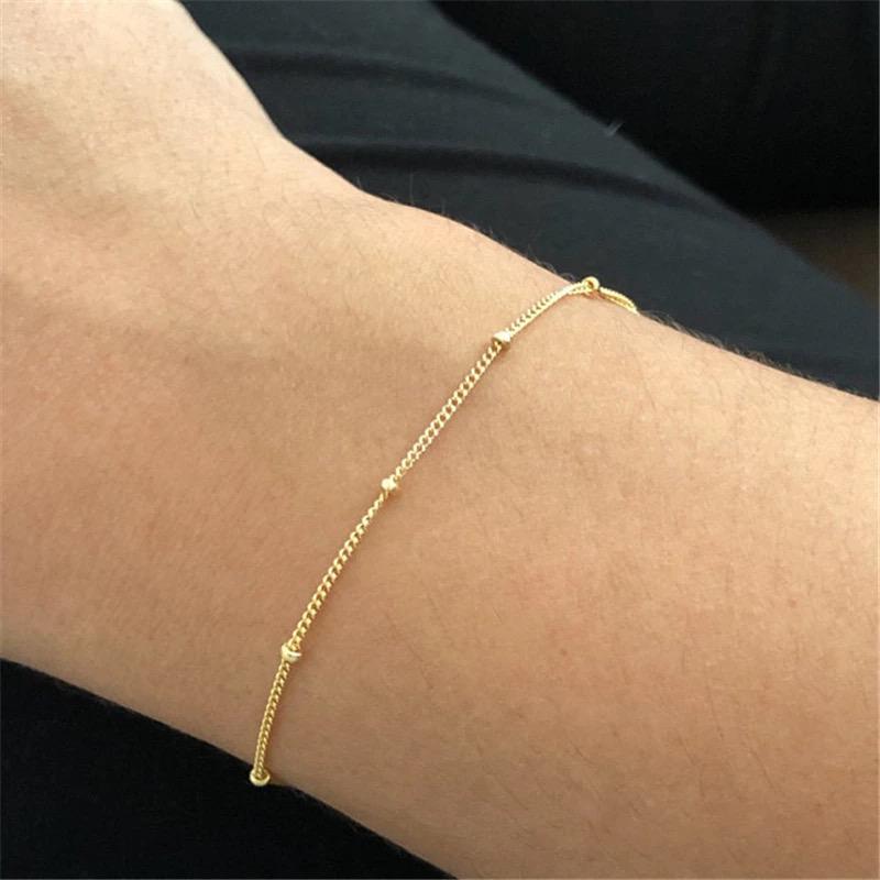 Bracelet: Gold Plated - ChristyAnn.Fit Live Workouts