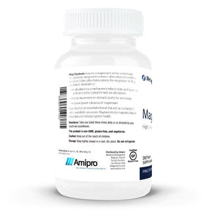 Metagenics Magnesium Glycinate 60 Tablets - ChristyAnn.Fit Live Workouts