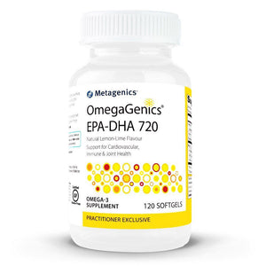 Metagenics Omegagenics Epa Dha 720 120sg - ChristyAnn.Fit Live Workouts