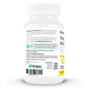 Metagenics Omegagenics Epa Dha 720 120sg - ChristyAnn.Fit Live Workouts
