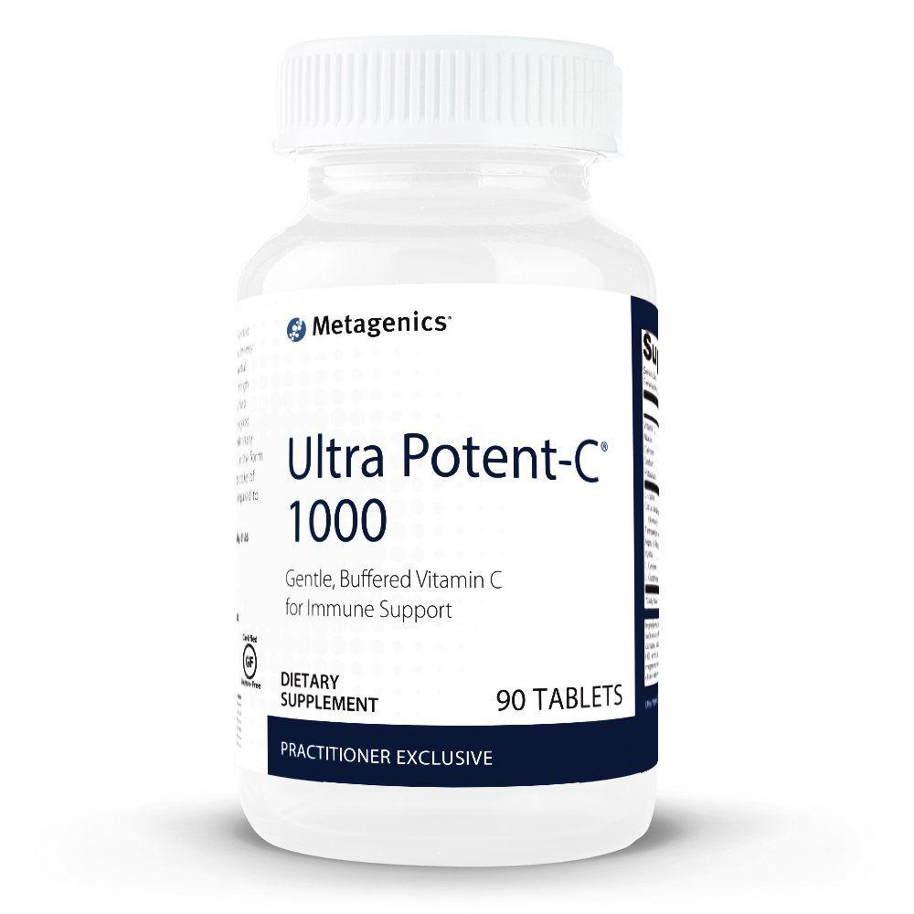 Metagenics Ultrapotent C 1000 90t - ChristyAnn.Fit Live Workouts