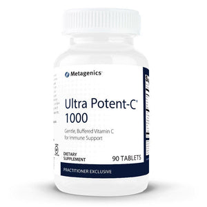 Metagenics Ultrapotent C 1000 90t - ChristyAnn.Fit Live Workouts