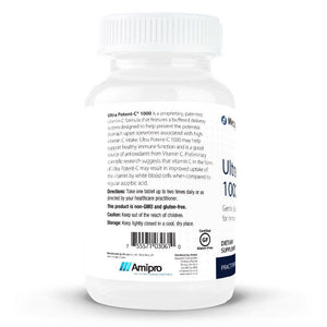 Metagenics Ultrapotent C 1000 90t - ChristyAnn.Fit Live Workouts