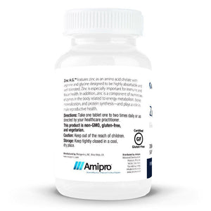 Metagenics Zinc Ag 60t - ChristyAnn.Fit Live Workouts
