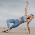 Activewear Set | Sapphire Blue - ChristyAnn.Fit Live Workouts