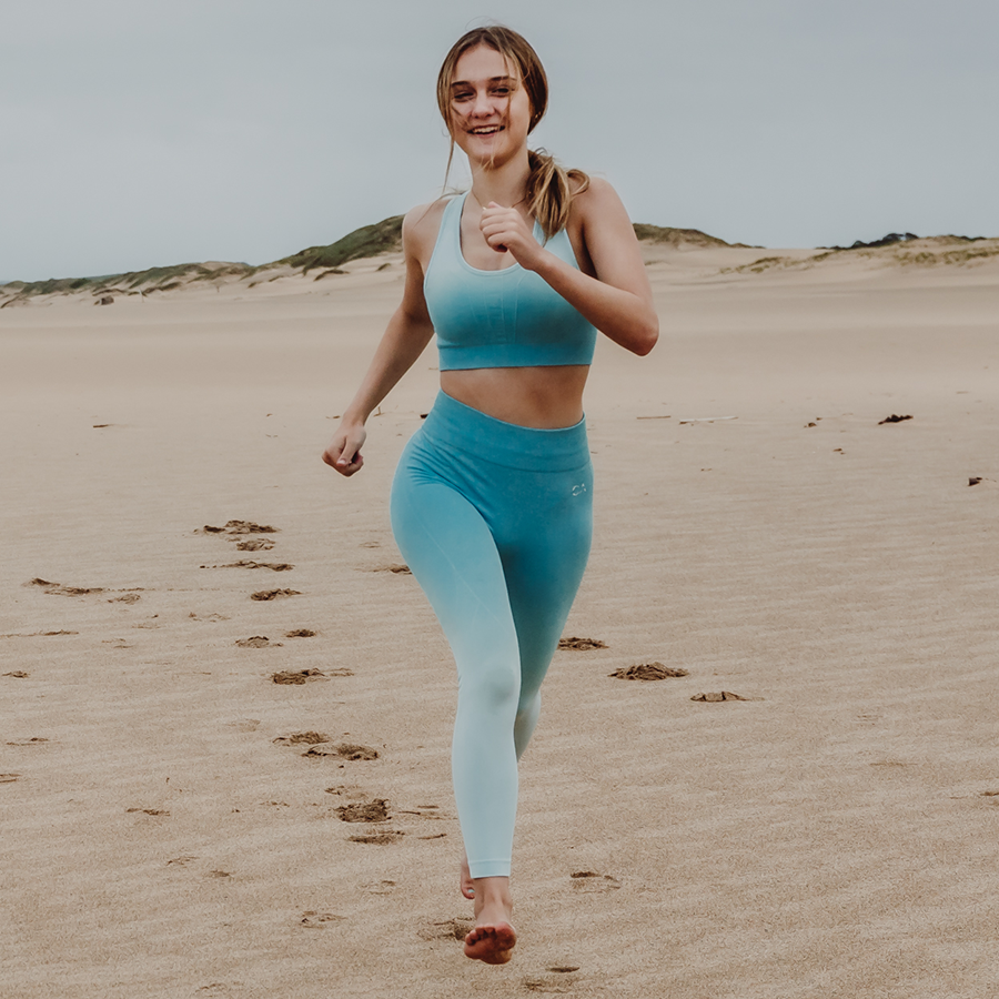 Activewear Set | Sea Spray Blue - ChristyAnn.Fit Live Workouts