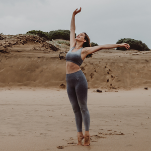 Activewear Set | Graphite Sky - ChristyAnn.Fit Live Workouts